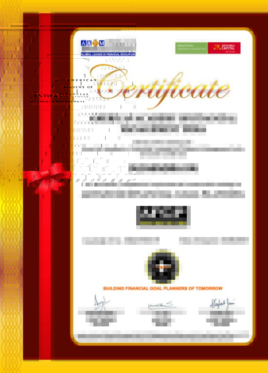 Advanced Financial Goal Planning